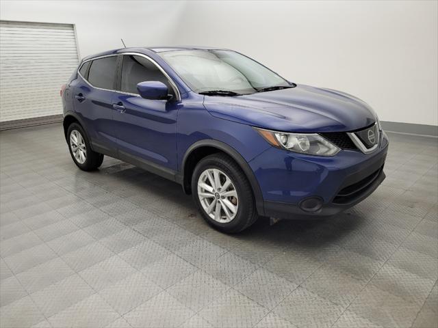 used 2019 Nissan Rogue Sport car, priced at $15,495