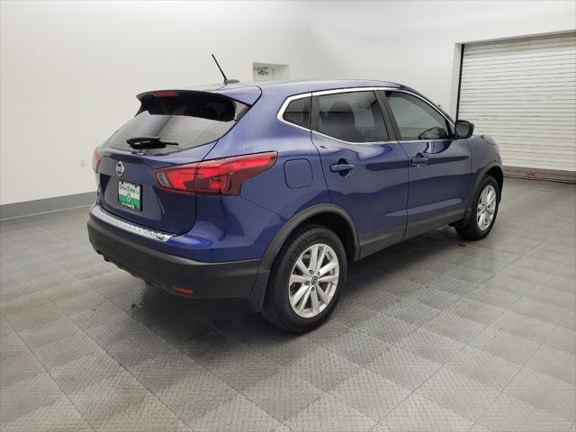 used 2019 Nissan Rogue Sport car, priced at $15,495