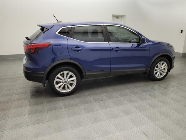 used 2019 Nissan Rogue Sport car, priced at $15,495