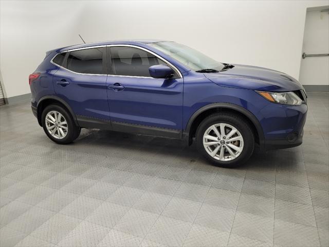 used 2019 Nissan Rogue Sport car, priced at $15,495