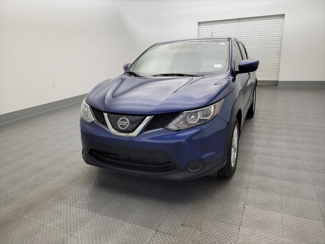 used 2019 Nissan Rogue Sport car, priced at $15,495