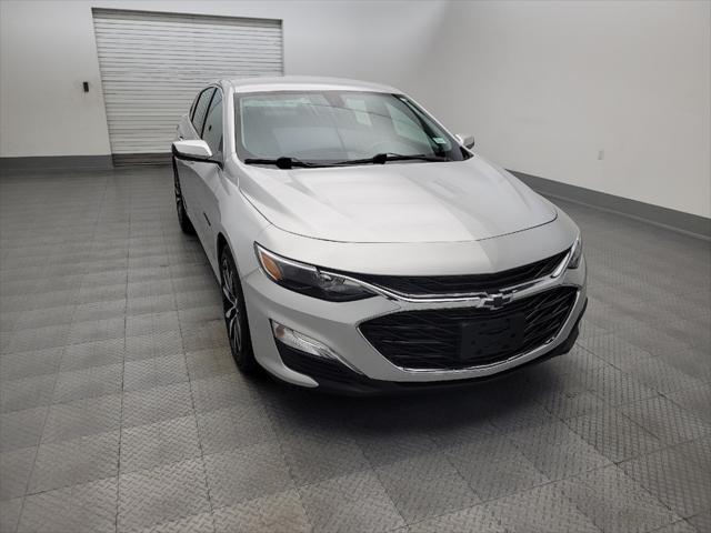 used 2022 Chevrolet Malibu car, priced at $23,695