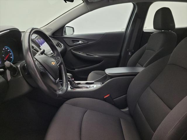 used 2022 Chevrolet Malibu car, priced at $23,695