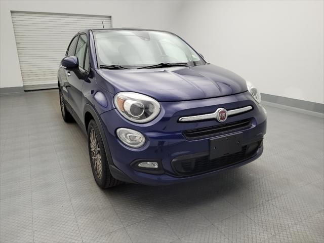 used 2017 FIAT 500X car, priced at $14,695