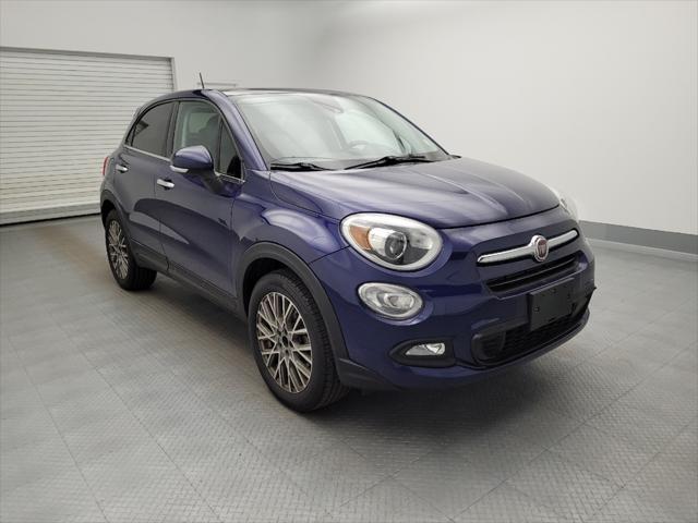 used 2017 FIAT 500X car, priced at $14,695