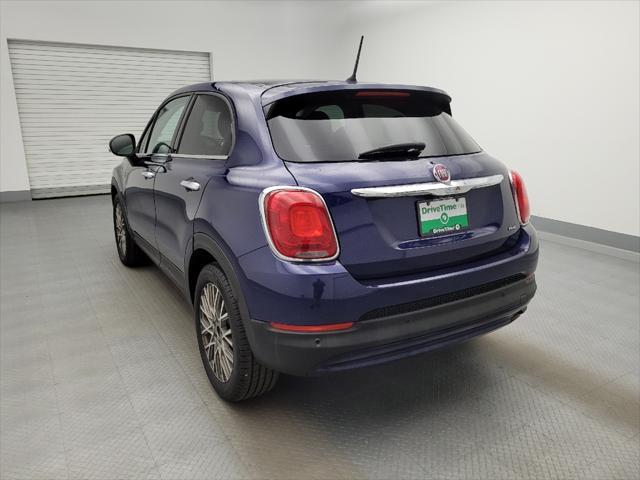 used 2017 FIAT 500X car, priced at $14,695