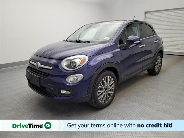 used 2017 FIAT 500X car, priced at $14,695