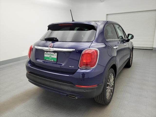 used 2017 FIAT 500X car, priced at $14,695