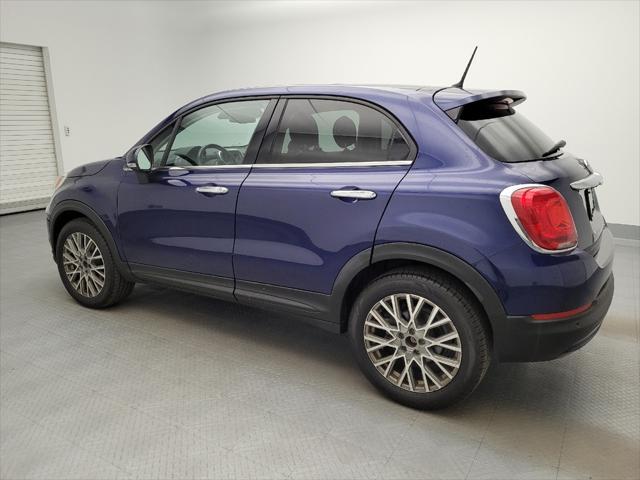 used 2017 FIAT 500X car, priced at $14,695