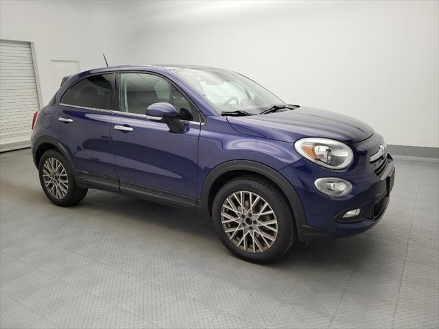 used 2017 FIAT 500X car, priced at $14,695