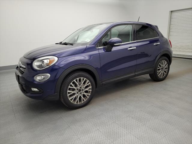 used 2017 FIAT 500X car, priced at $14,695