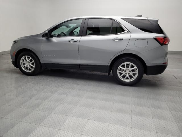 used 2023 Chevrolet Equinox car, priced at $22,895