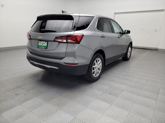 used 2023 Chevrolet Equinox car, priced at $22,895