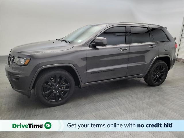 used 2021 Jeep Grand Cherokee car, priced at $25,095