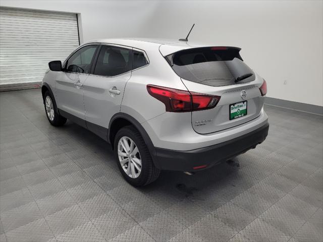 used 2018 Nissan Rogue Sport car, priced at $18,695