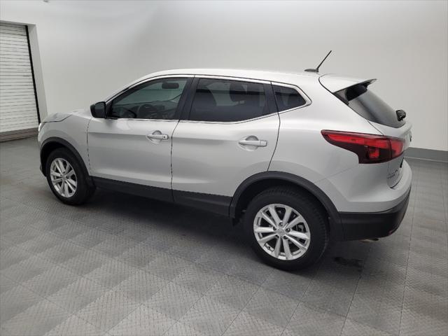 used 2018 Nissan Rogue Sport car, priced at $18,695