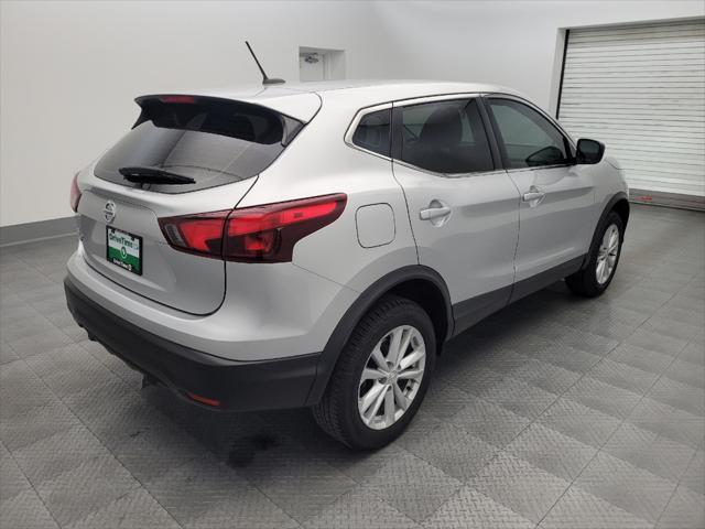 used 2018 Nissan Rogue Sport car, priced at $18,695