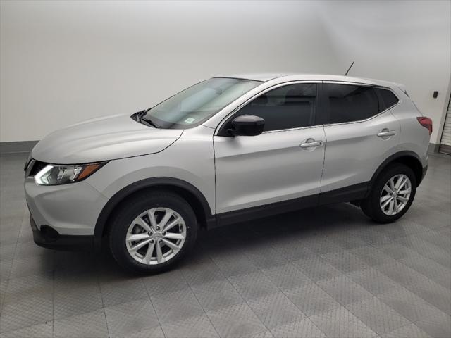 used 2018 Nissan Rogue Sport car, priced at $18,695