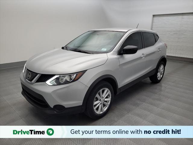 used 2018 Nissan Rogue Sport car, priced at $18,695