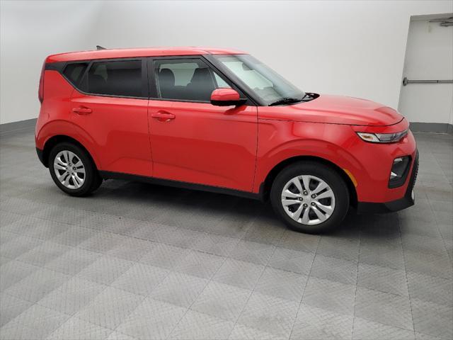 used 2022 Kia Soul car, priced at $18,395