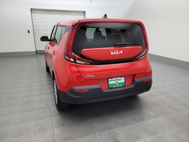 used 2022 Kia Soul car, priced at $18,395