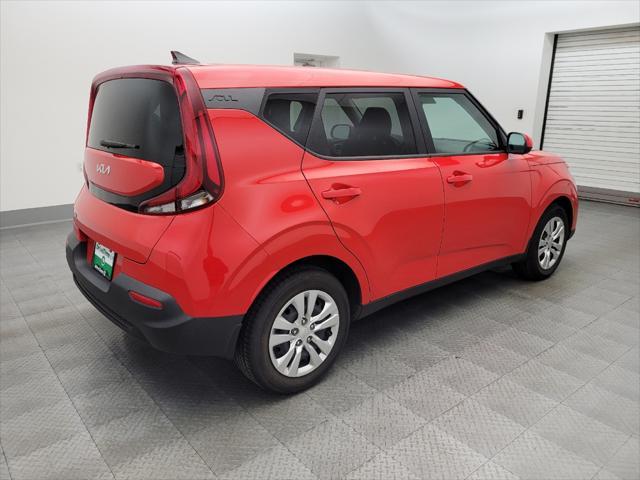 used 2022 Kia Soul car, priced at $17,795