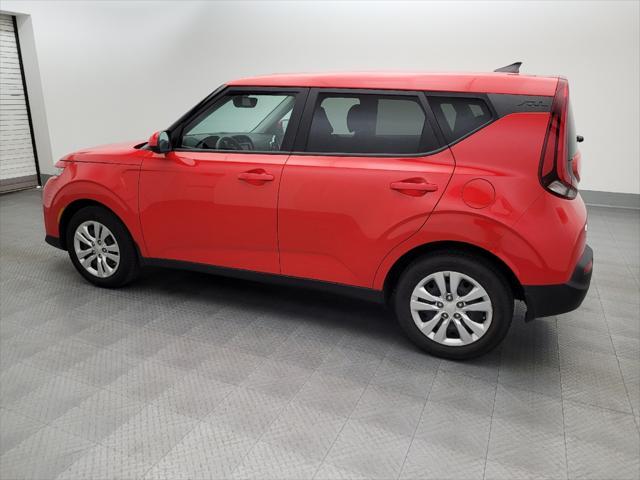 used 2022 Kia Soul car, priced at $18,395