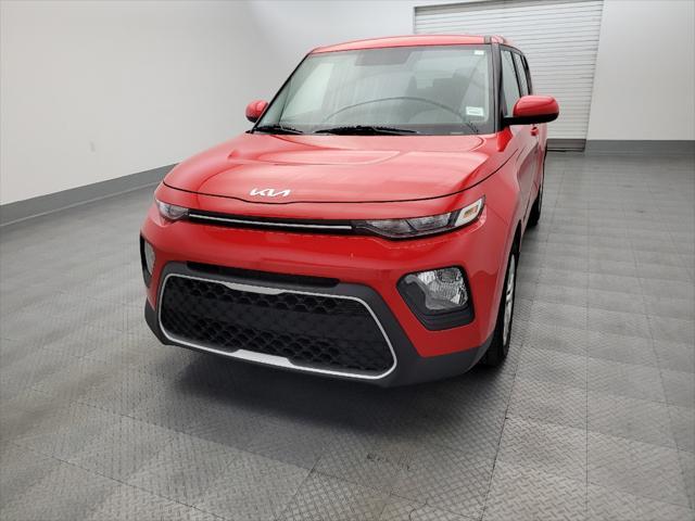 used 2022 Kia Soul car, priced at $17,795