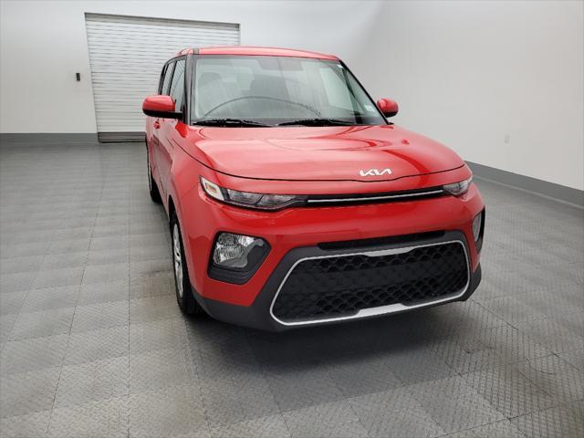 used 2022 Kia Soul car, priced at $17,795