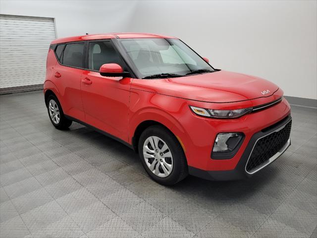 used 2022 Kia Soul car, priced at $17,795