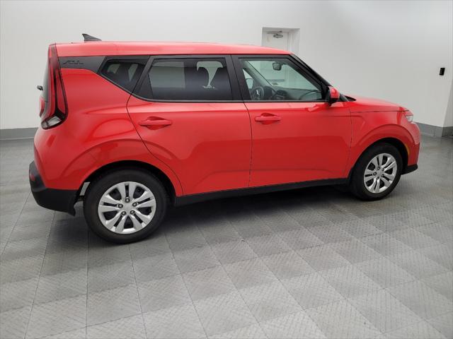 used 2022 Kia Soul car, priced at $17,795