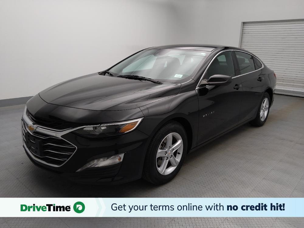 used 2023 Chevrolet Malibu car, priced at $20,495