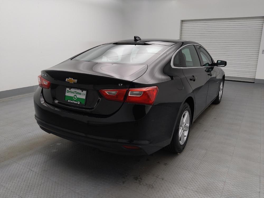used 2023 Chevrolet Malibu car, priced at $20,495