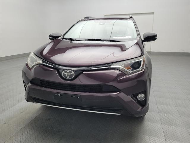 used 2018 Toyota RAV4 car, priced at $21,395