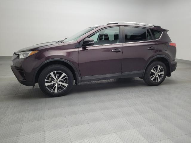 used 2018 Toyota RAV4 car, priced at $21,395