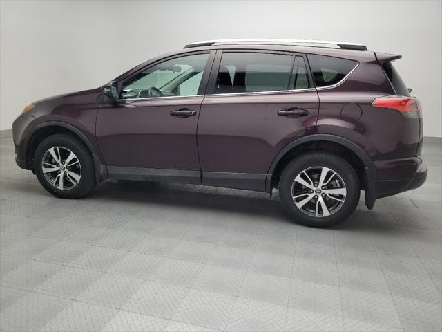 used 2018 Toyota RAV4 car, priced at $21,395