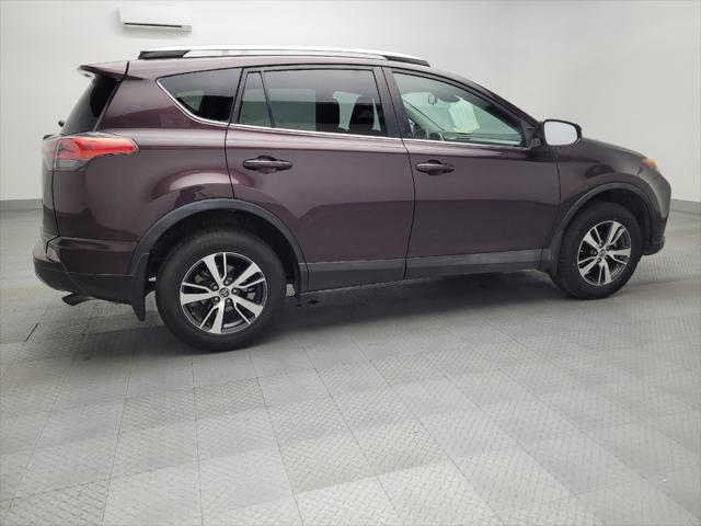 used 2018 Toyota RAV4 car, priced at $21,395