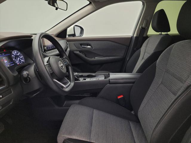 used 2023 Nissan Rogue car, priced at $23,995