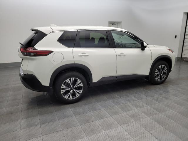 used 2023 Nissan Rogue car, priced at $23,995