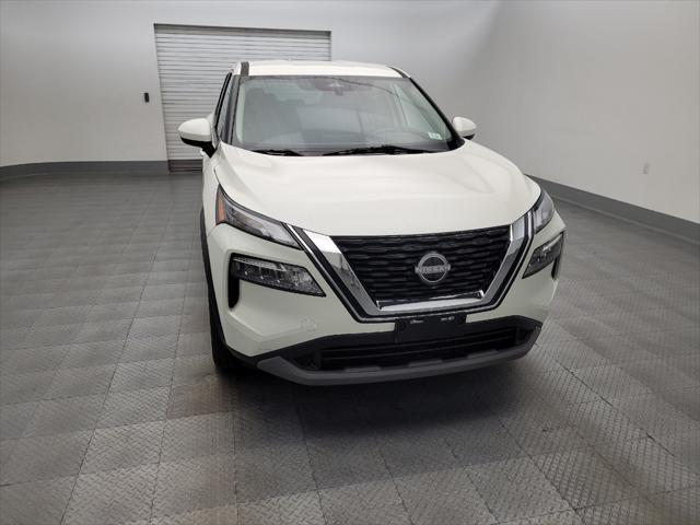 used 2023 Nissan Rogue car, priced at $23,995