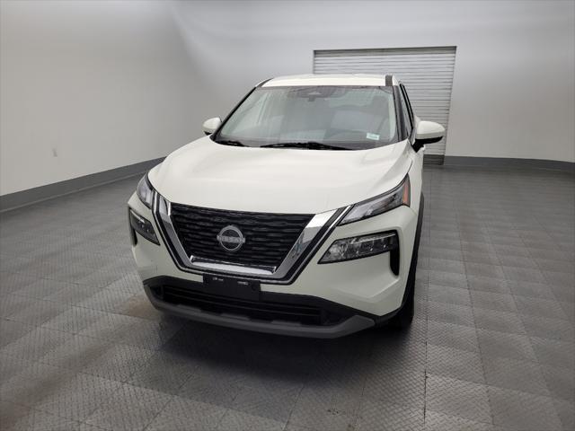 used 2023 Nissan Rogue car, priced at $23,995