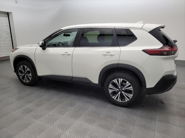 used 2023 Nissan Rogue car, priced at $23,995