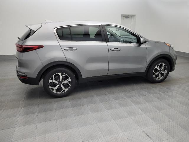 used 2020 Kia Sportage car, priced at $14,995