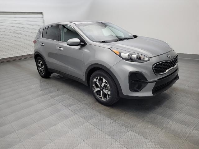 used 2020 Kia Sportage car, priced at $14,995