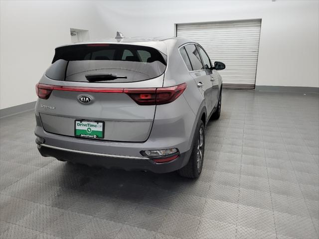 used 2020 Kia Sportage car, priced at $14,995