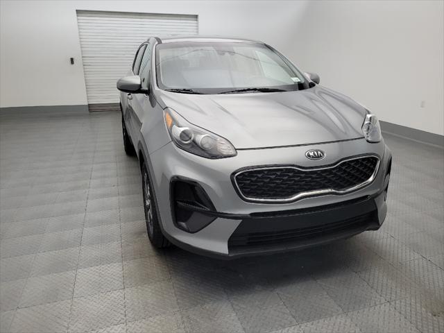 used 2020 Kia Sportage car, priced at $14,995