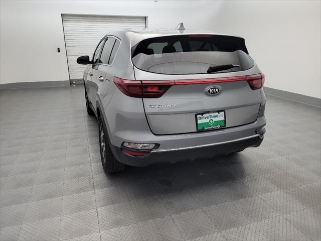 used 2020 Kia Sportage car, priced at $14,995