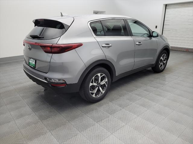 used 2020 Kia Sportage car, priced at $14,995