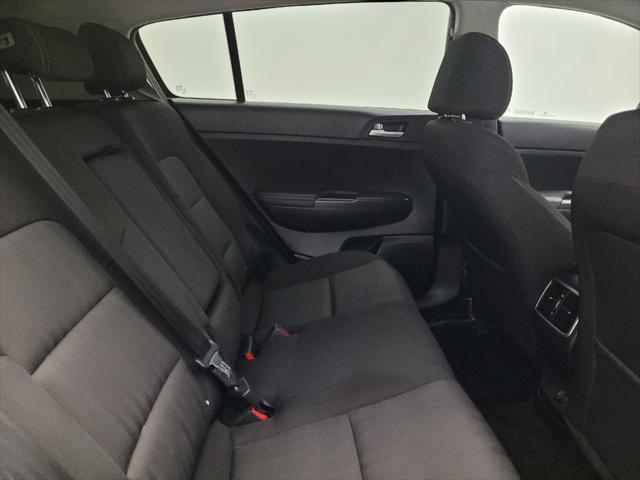 used 2020 Kia Sportage car, priced at $14,995