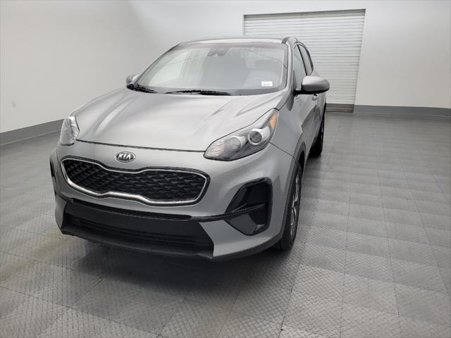 used 2020 Kia Sportage car, priced at $14,995